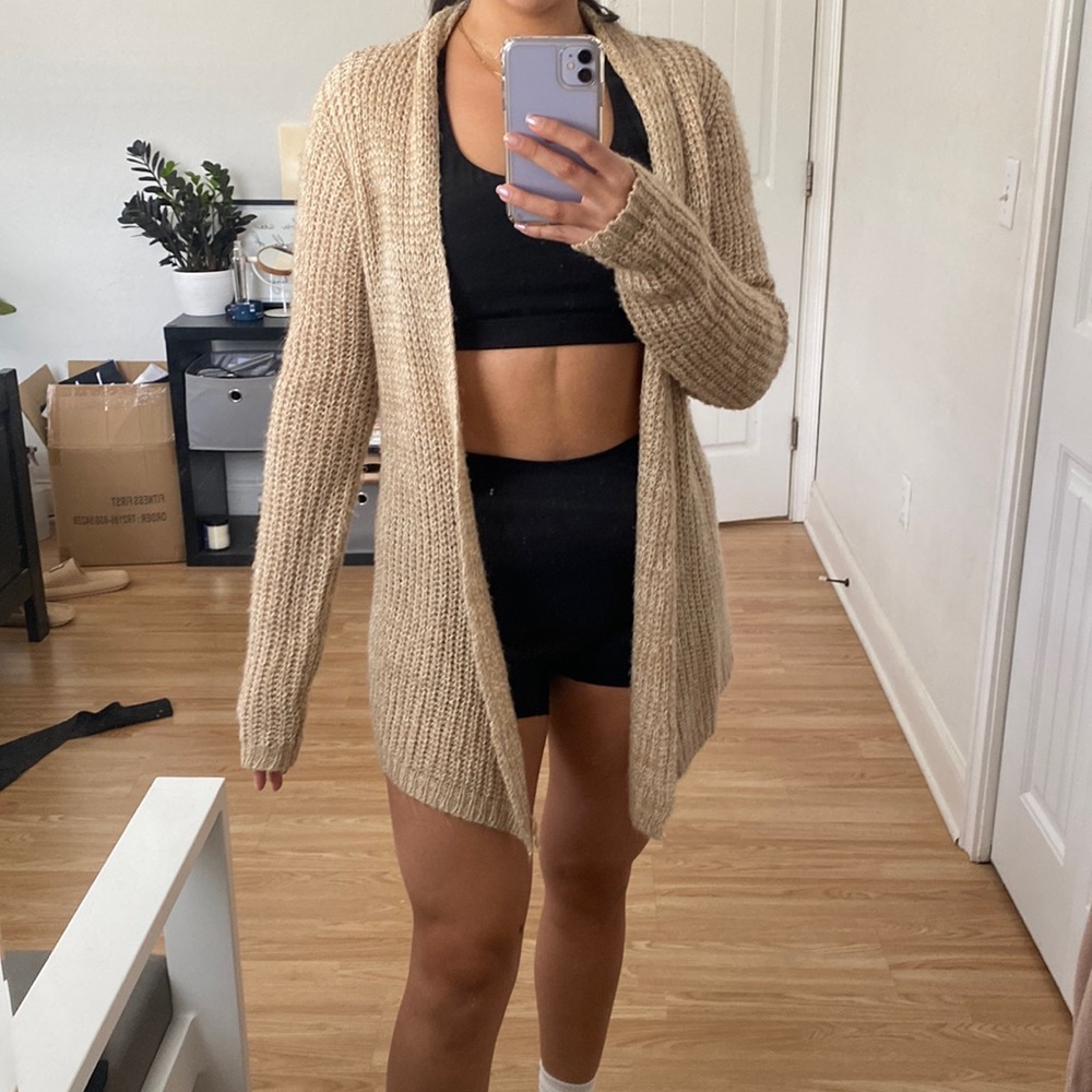 Cozy Cardigan